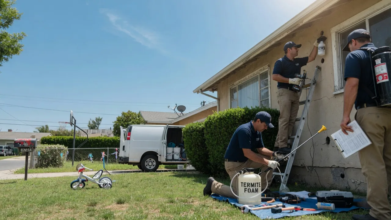 Emergency Pest Control in Cramerton, NC near me
